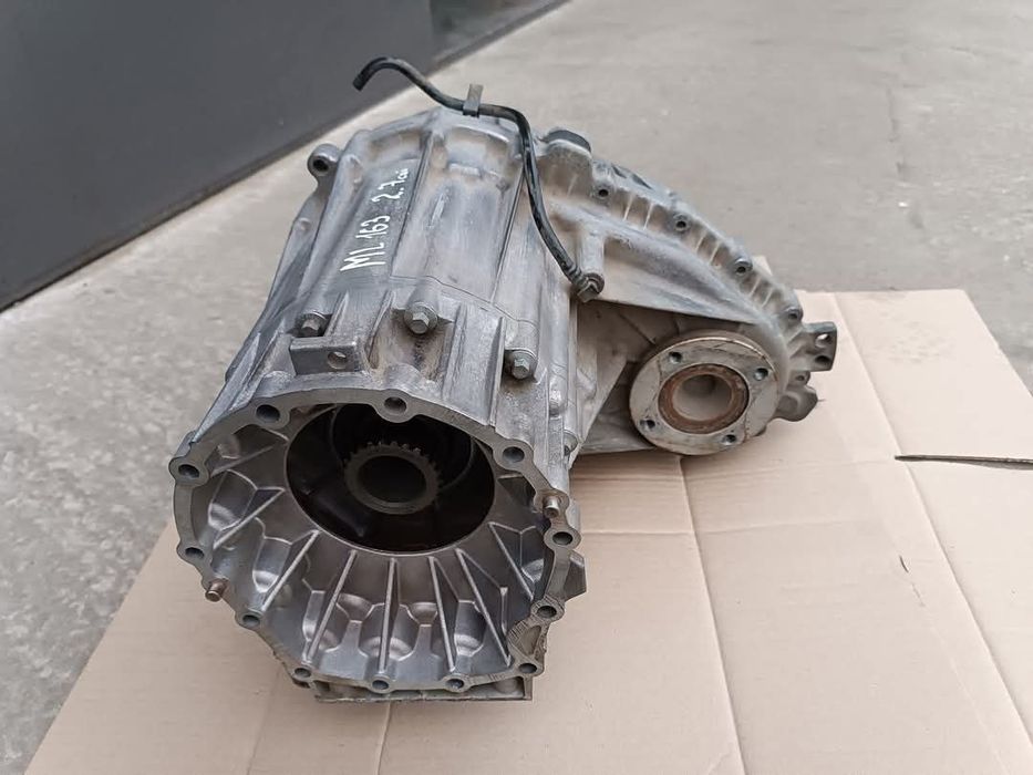 Роздатка Mersedes ML 163 2.7 cdi