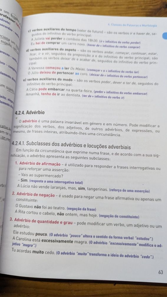 Gramática português porto editora