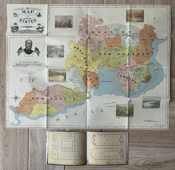 Gaming Extras Pack (Posters + Postais + Stickers + Puzzles)