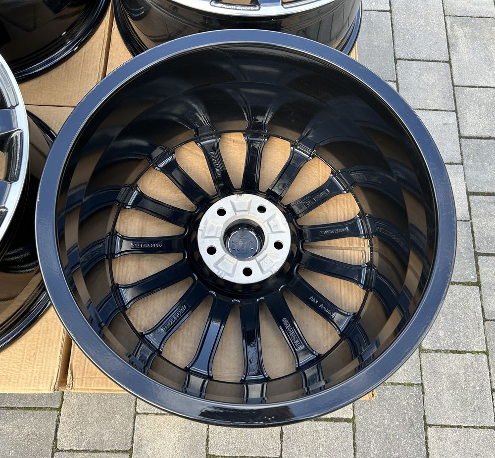 Oryginalne felgi Audi 9Jx19 et33 A4 A5 A6 A7 A8 Q5 Q7 Q8 5x112 s-line