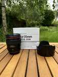 Canon 35 1.4 L USM