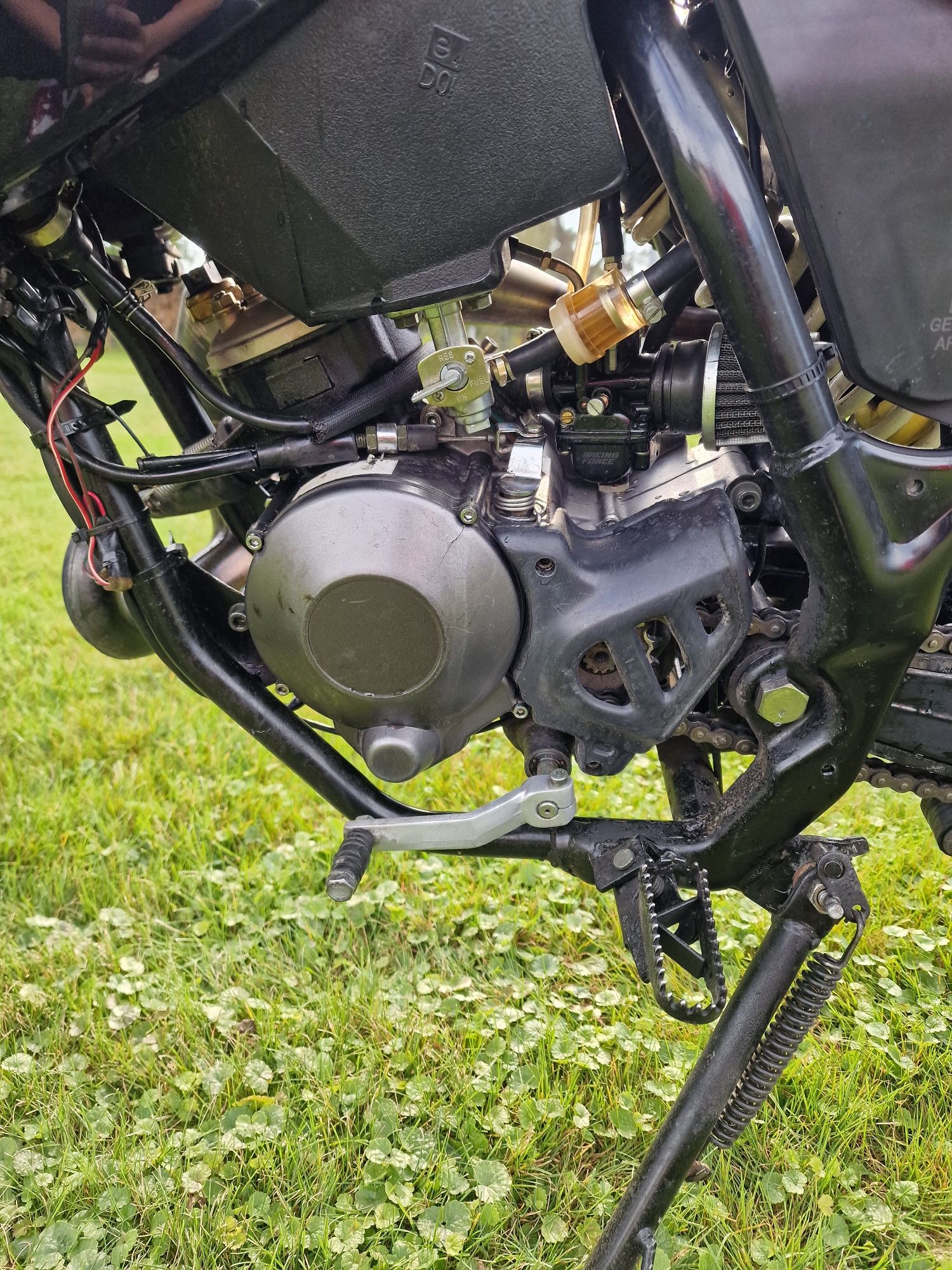 Sprzedam motor generic trigger 50 z 2017r