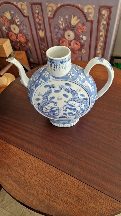 Vaso sem tampa chinês