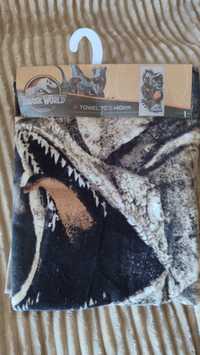 Полотенце с диназаврами