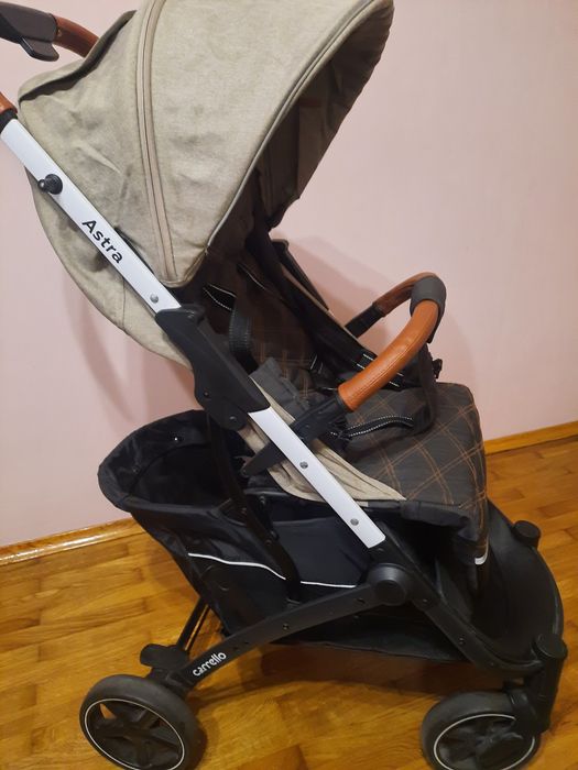 Carrello astra дитяча коляска