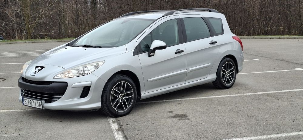 Peugeot 308 SW 1.6 HDI ZADBANY