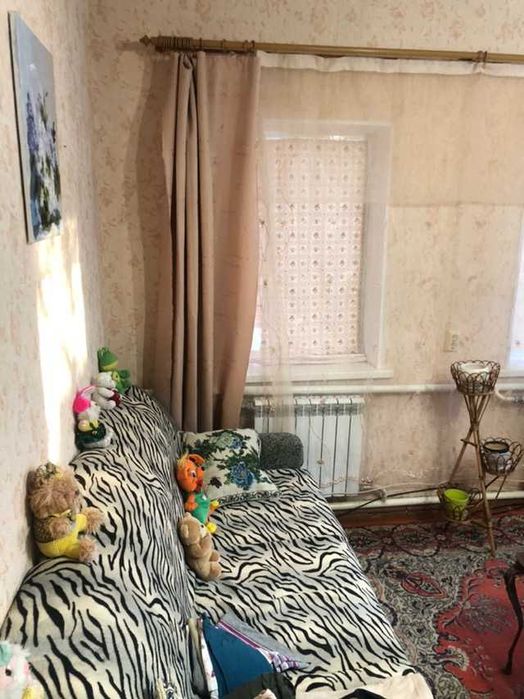 Сдам 3х комнатный частный дом.  Большая Даниловка.