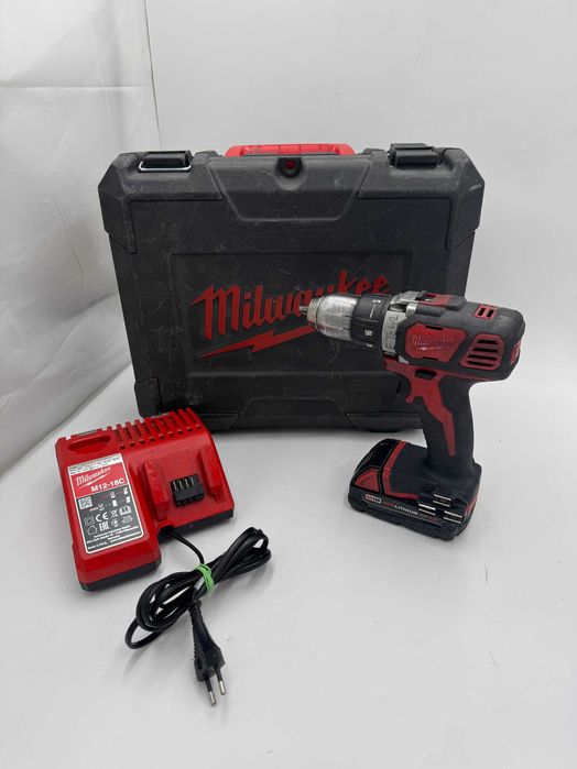 Wkrętarka Milwaukee M18 Bpdn + Walizka