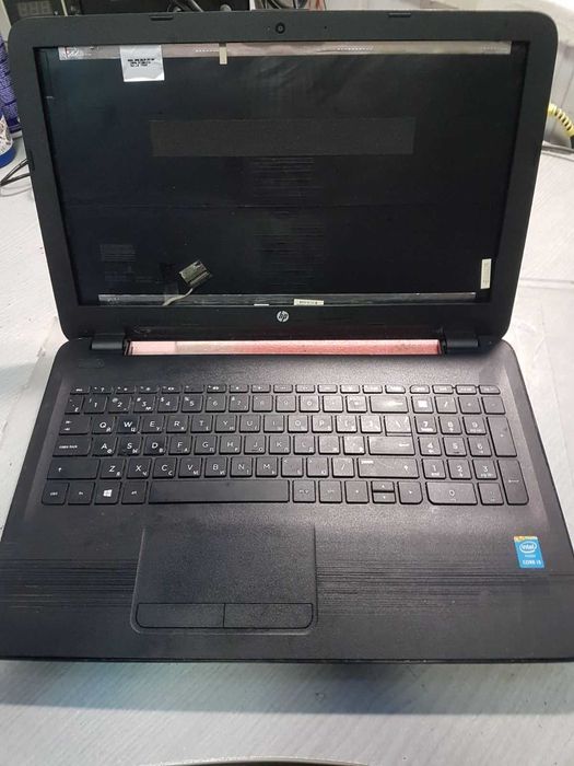 Ноутбук HP 250 G5 продается по комплектующим