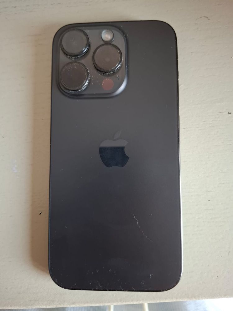 Iphone 15 Pro com garantia de 6 meses