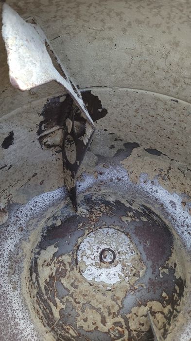 Betoneira Miral bom estado