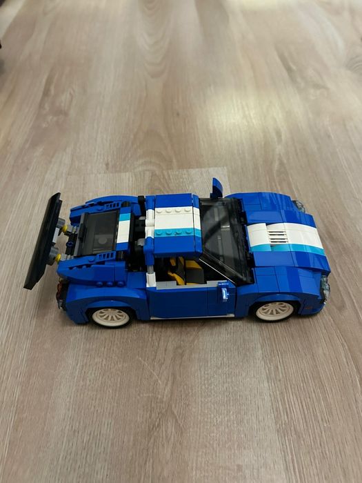 Lego creator 31070(preço negociável)