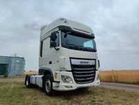 DAF XF  2021 pierwszy właściciel Okazja
