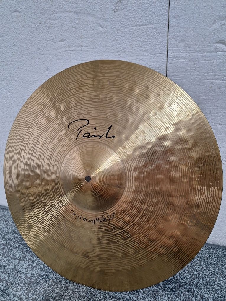 Paiste Signature Dry Heavy Ride 20"