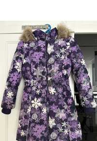Huppa зимова куртка для дівчинки 134 см lenne хуппа