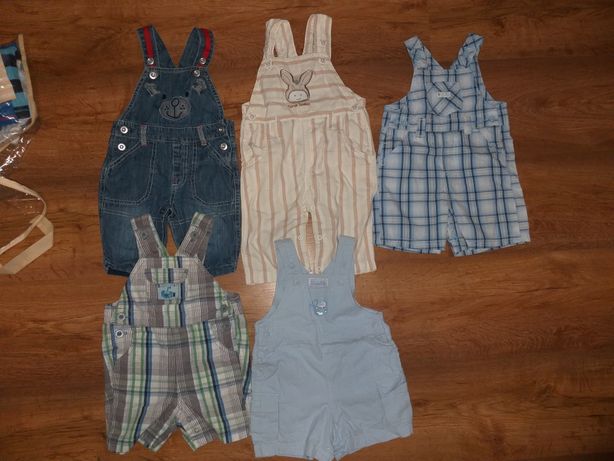 Одежда для мальчика 0-3 месяца, комбинезоны,футболки