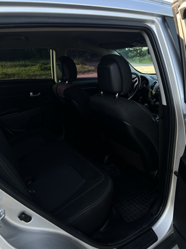 Kia sportedge 1.7 d
