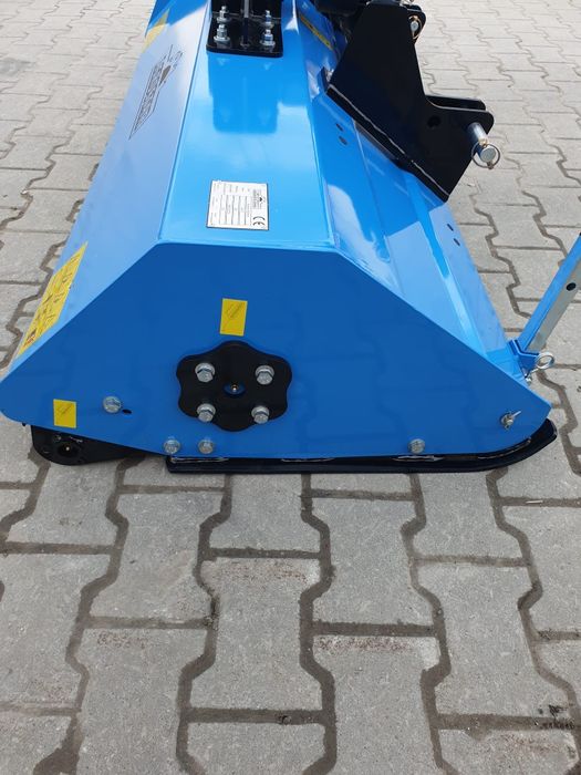 Kosiarka bijakowa AGROSTAR seria AM