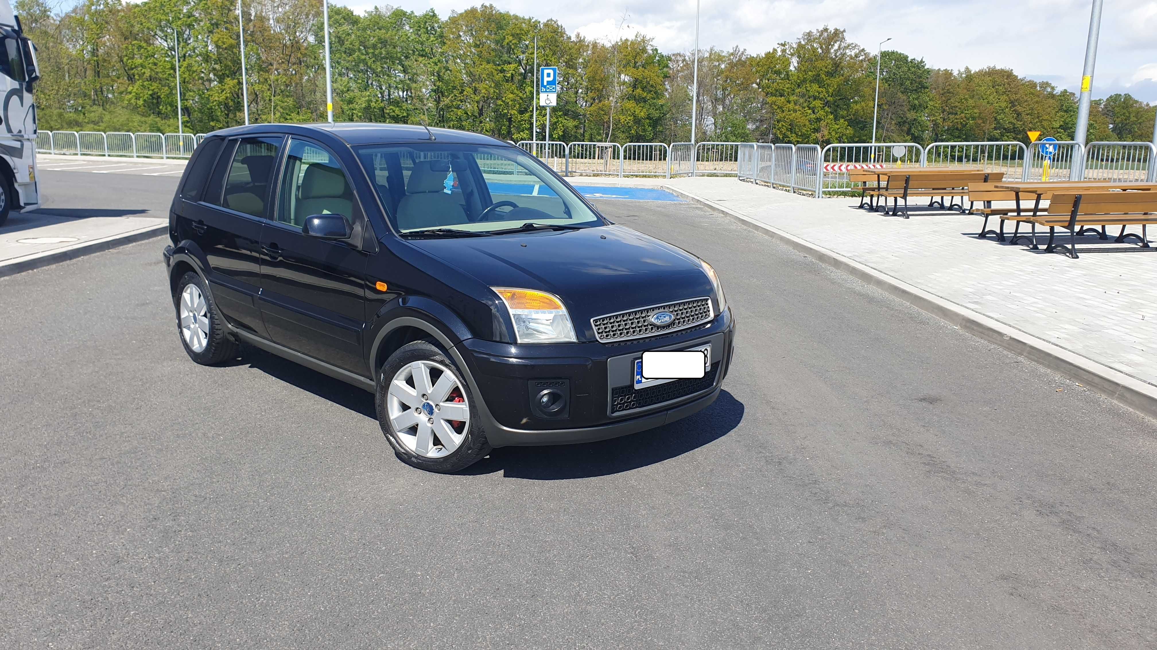 Ford Fusion Activ-Cross 1,4 2008r 1-Własciciel w Polsce od 6-mcy