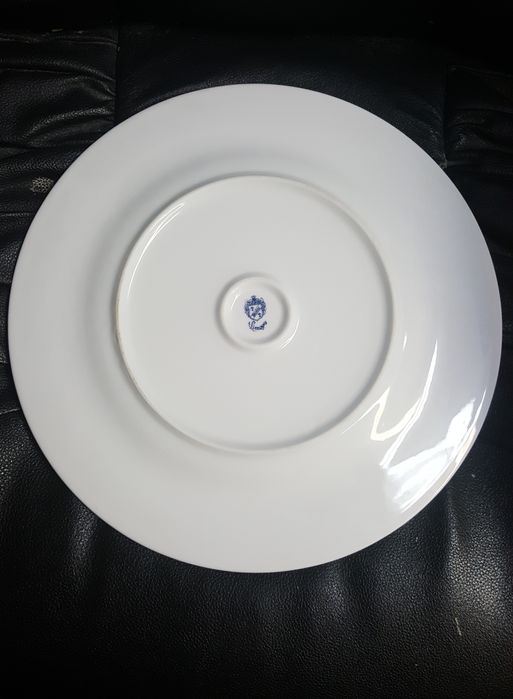 Prato Limoges 33cm diâmetro