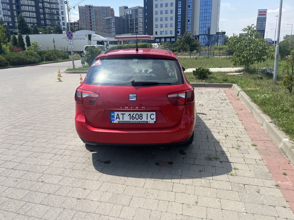 Продам SEAT Ibiza 2014 р.в. Універсал.