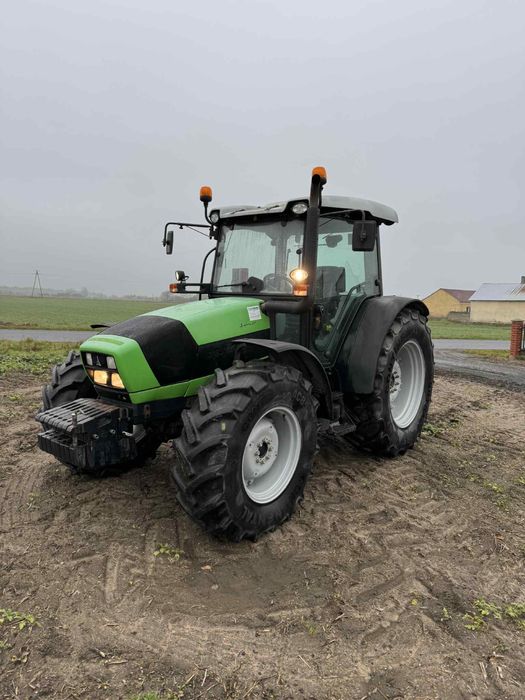 Deutz fahr agrofarm 410
