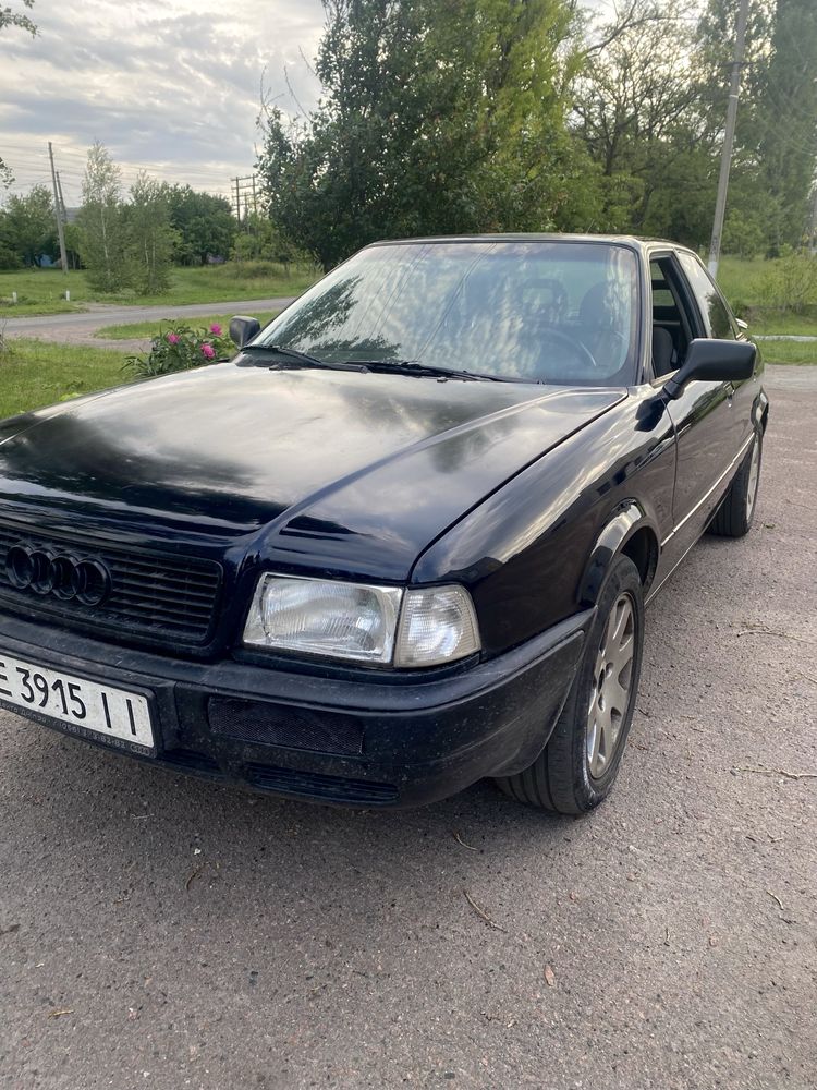 Audi 80 b4     Ауди 80 б4.  Audi80b4