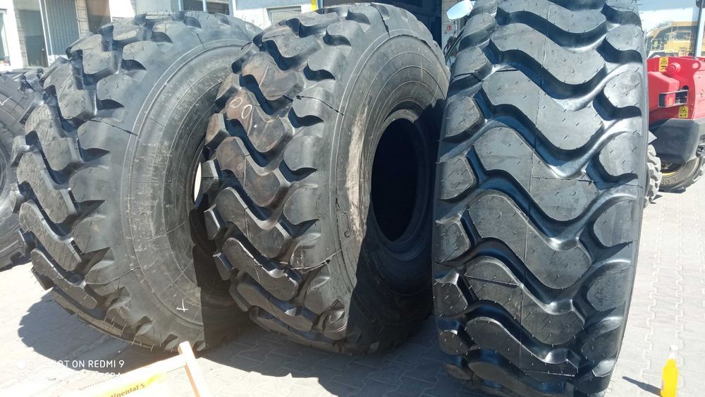26.5R25 GPHA2 PLUS Opona bieżnikowana