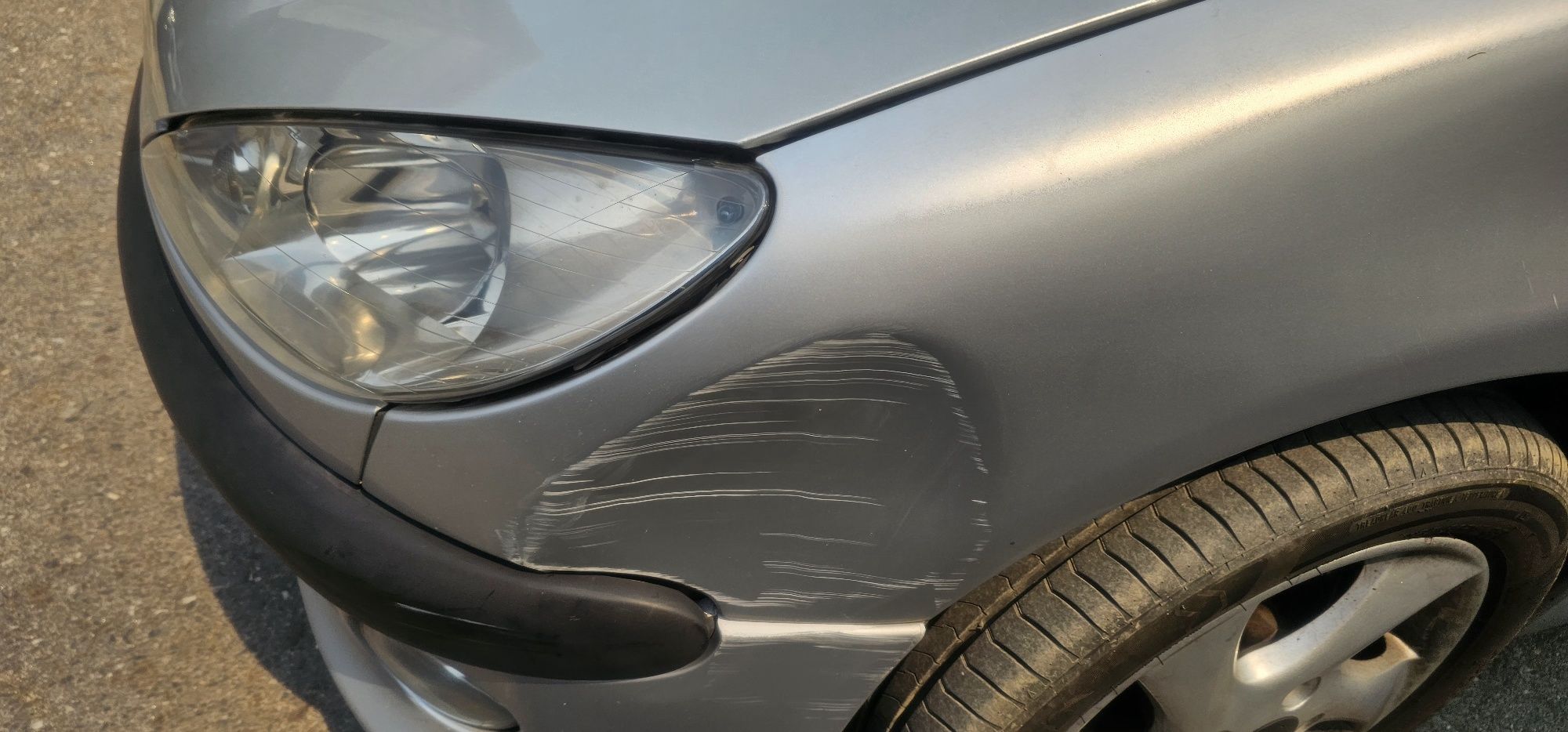 Peugeot 206 2.0 hdi