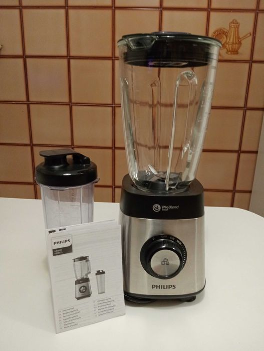 Liquidificadora Philips Pro Blend (pagamento em dinheiro)