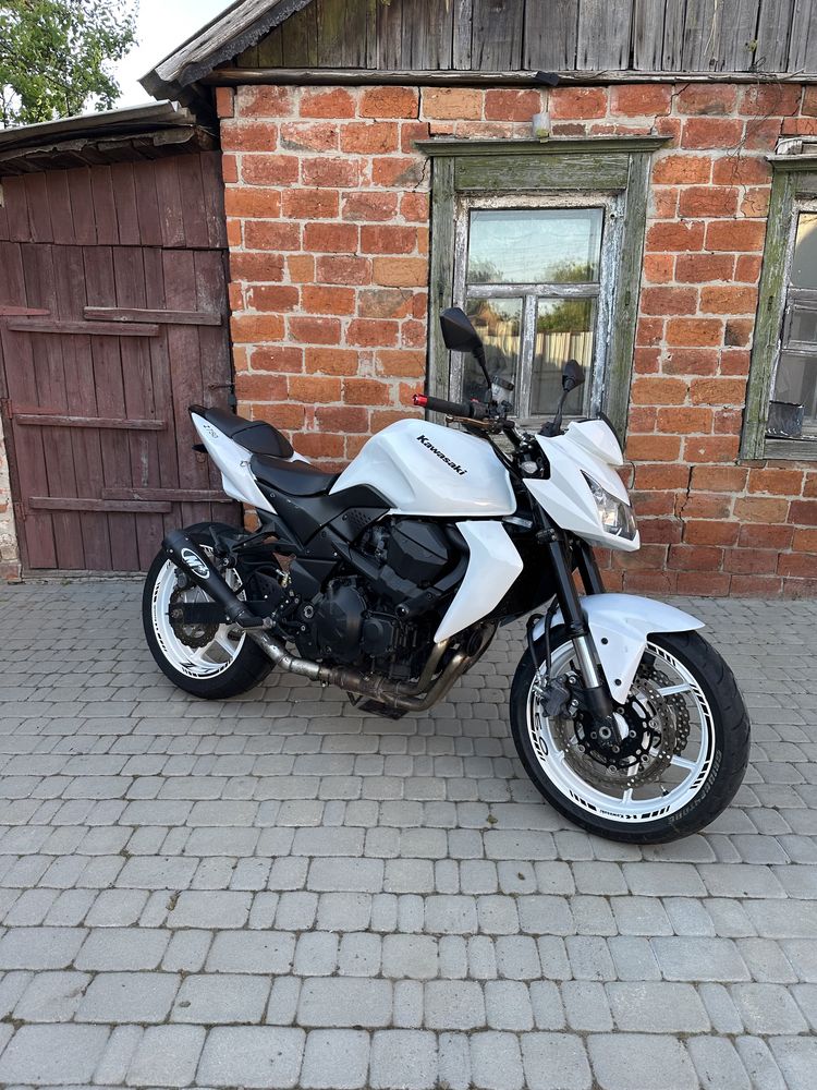 Kawasaki Z750 2012 г.в. Пересылаю почтой!