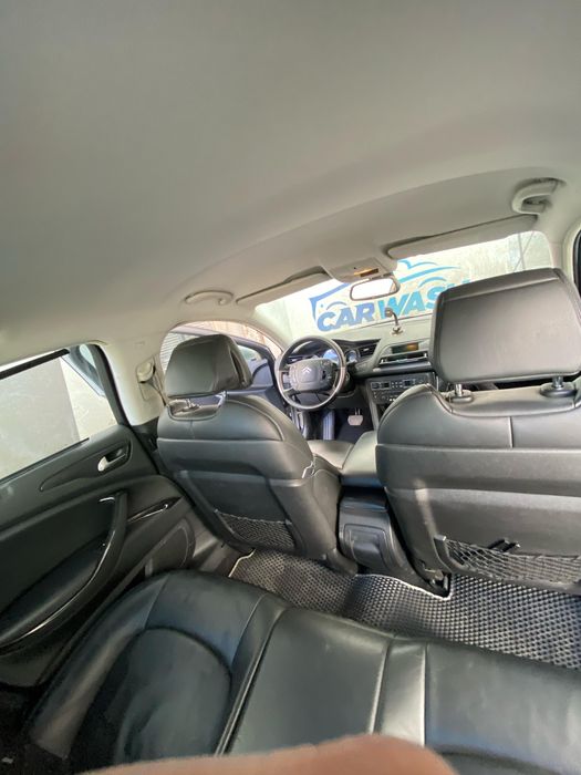 Citroen с5 Exclusive