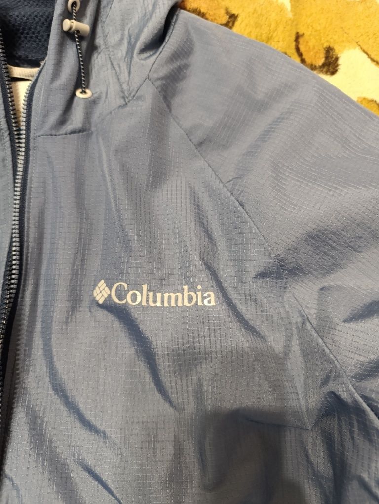 Мужская Ветровка Columbia S ОРІГІНАЛ!