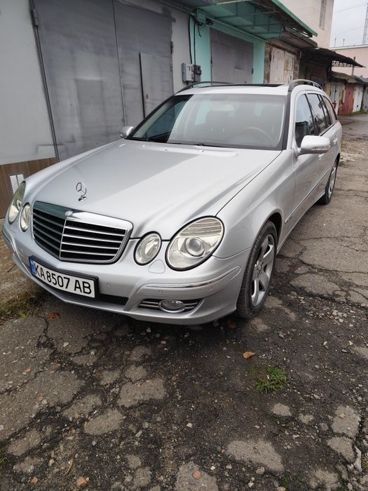 Mercedes s211 2006