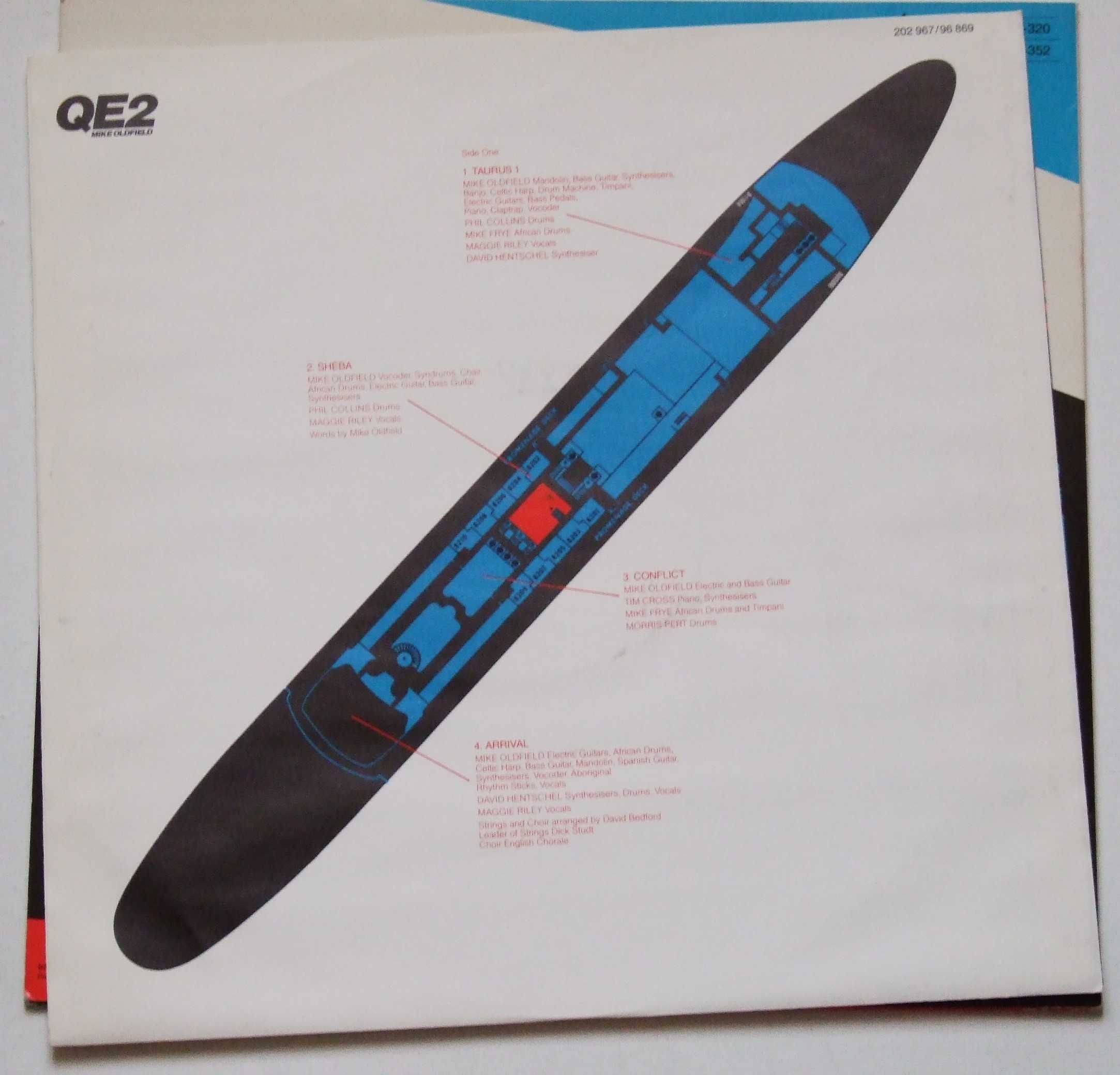 Mike Oldfield – QE2