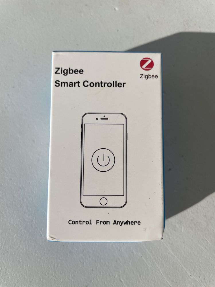 Controlador inteligente ZIGBEE