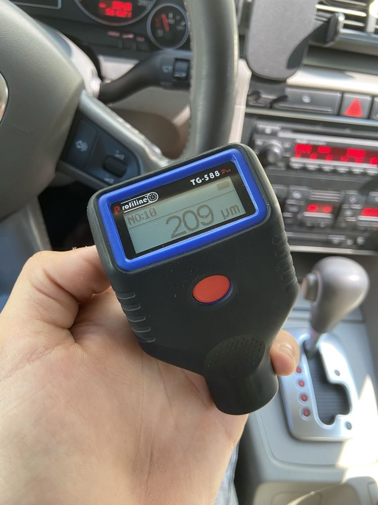 Оренда товщиноміра Profiline TG-588 PRO