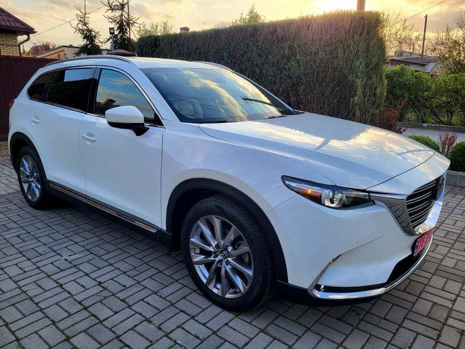 Мазда СХ 9, 2020, Grand Touring