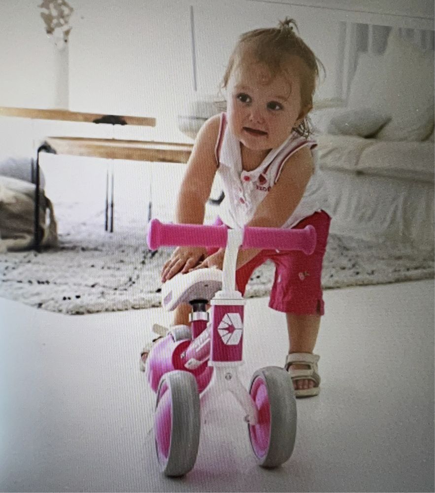 Rowerek Biegowy Balansowy AyeKu Baby Balance Bike Jeździk