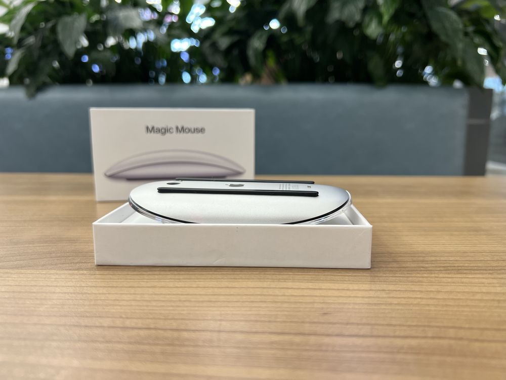 376-Apple Magic Mouse 2
