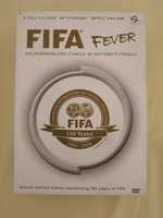 3 płyty DVD FIFA fever