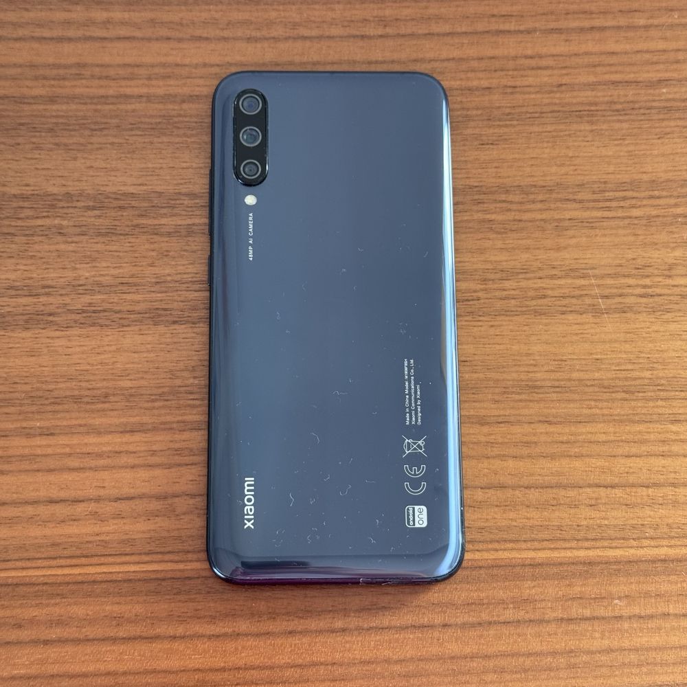 Xiaomi Mi A3 - Ecrã Estalado