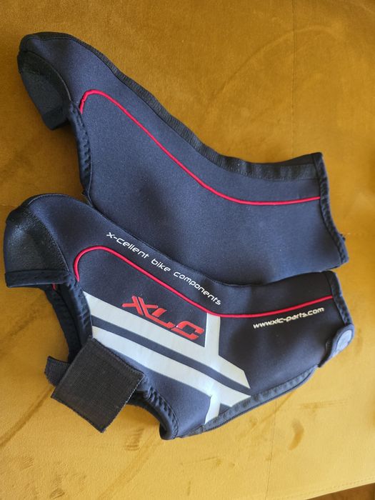 Ocieplacze rowerowe XLC 41-42
