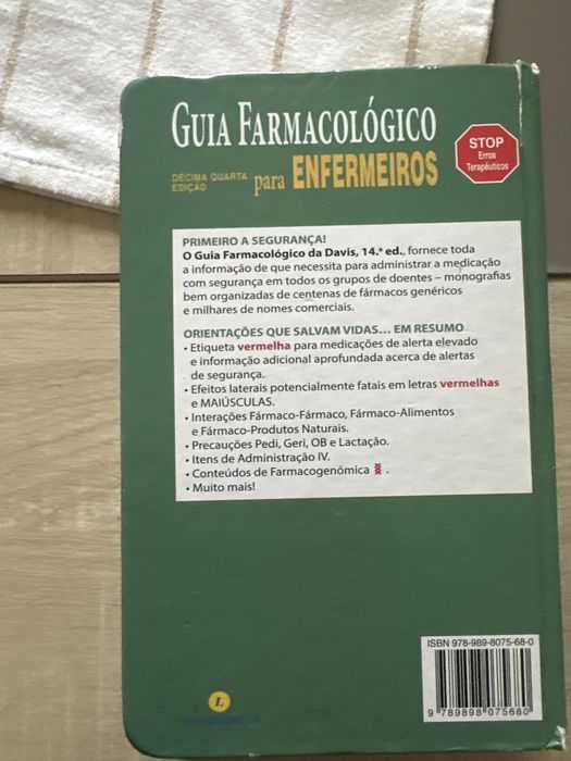 Guia Farmacologico