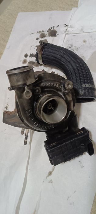 bomba de alta pressão, Turbocharger, bicos injetores, flauta  capitiva