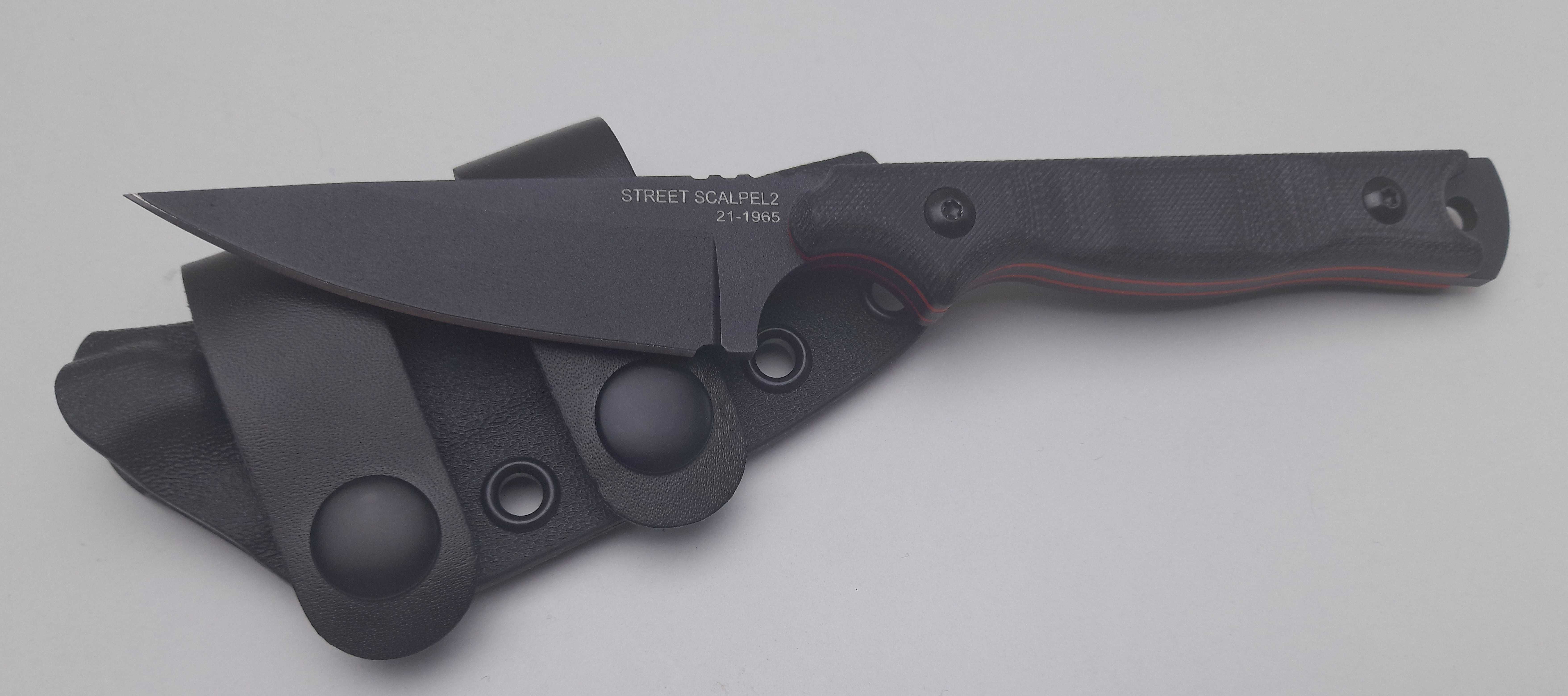 Ножі TOOR Knives: Disruptive, Spectre, Serpent, Phantom, Mullet T