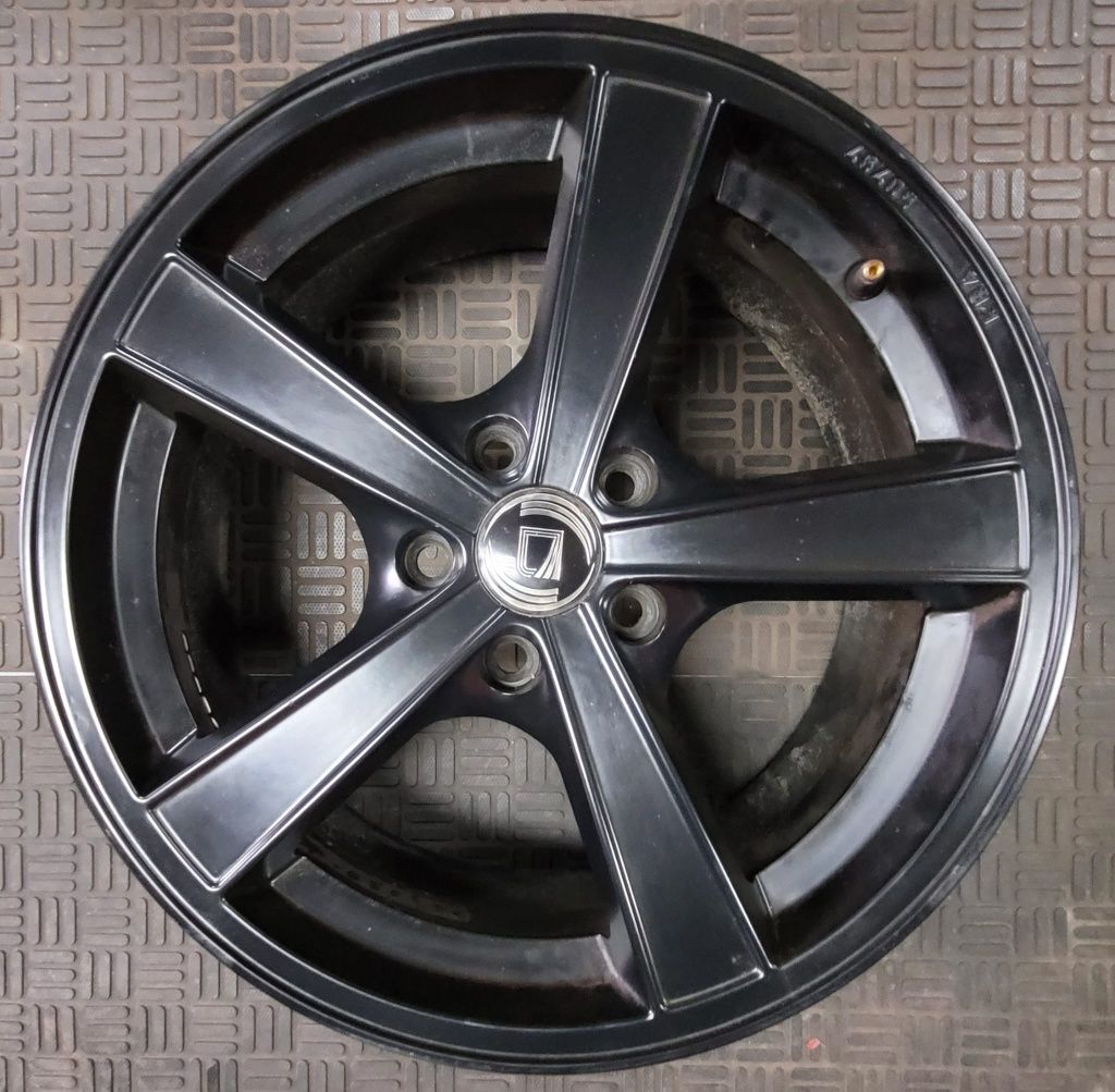 Oryginalne Felgi Aluminiowe DIEWE WHEELS 17" 5X110 ET38