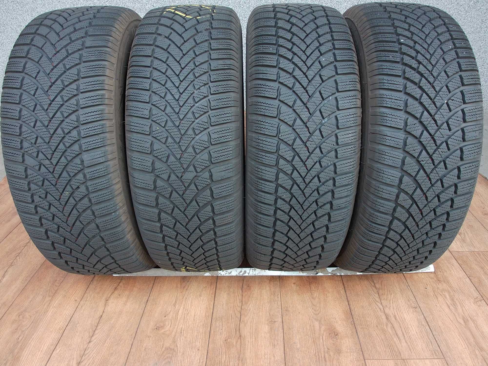 Bridgestone Blizzak LM005 215/60/16 99H z 2021r zima