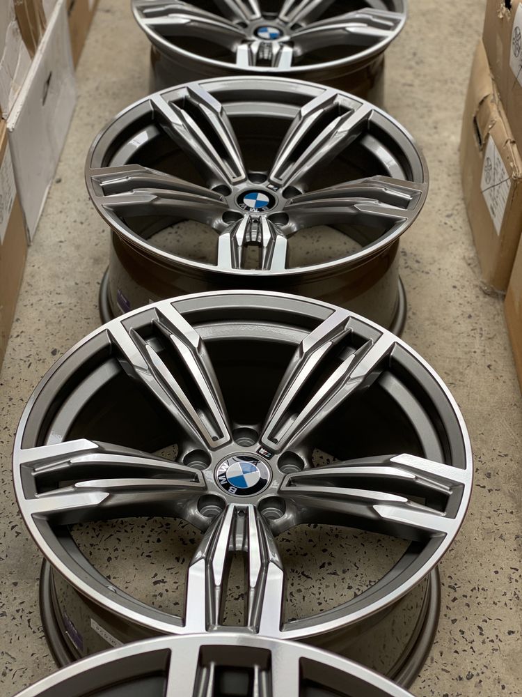 Диски Нові R19/5/120 BMW X5 E53 E70 F15 X6 Е71 Е72  в НАЯВНОСТІ