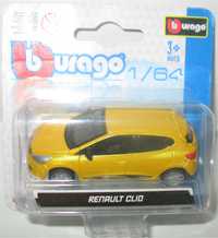 Bburago - Renault Clio (1:64)